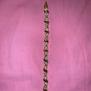 asfour crystal good bracelet - GENUINE CRYSTAL